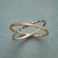 Crossing Paths Ring