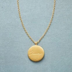 Starshine Birthstone Necklace