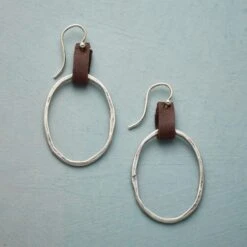 Looped Earrings