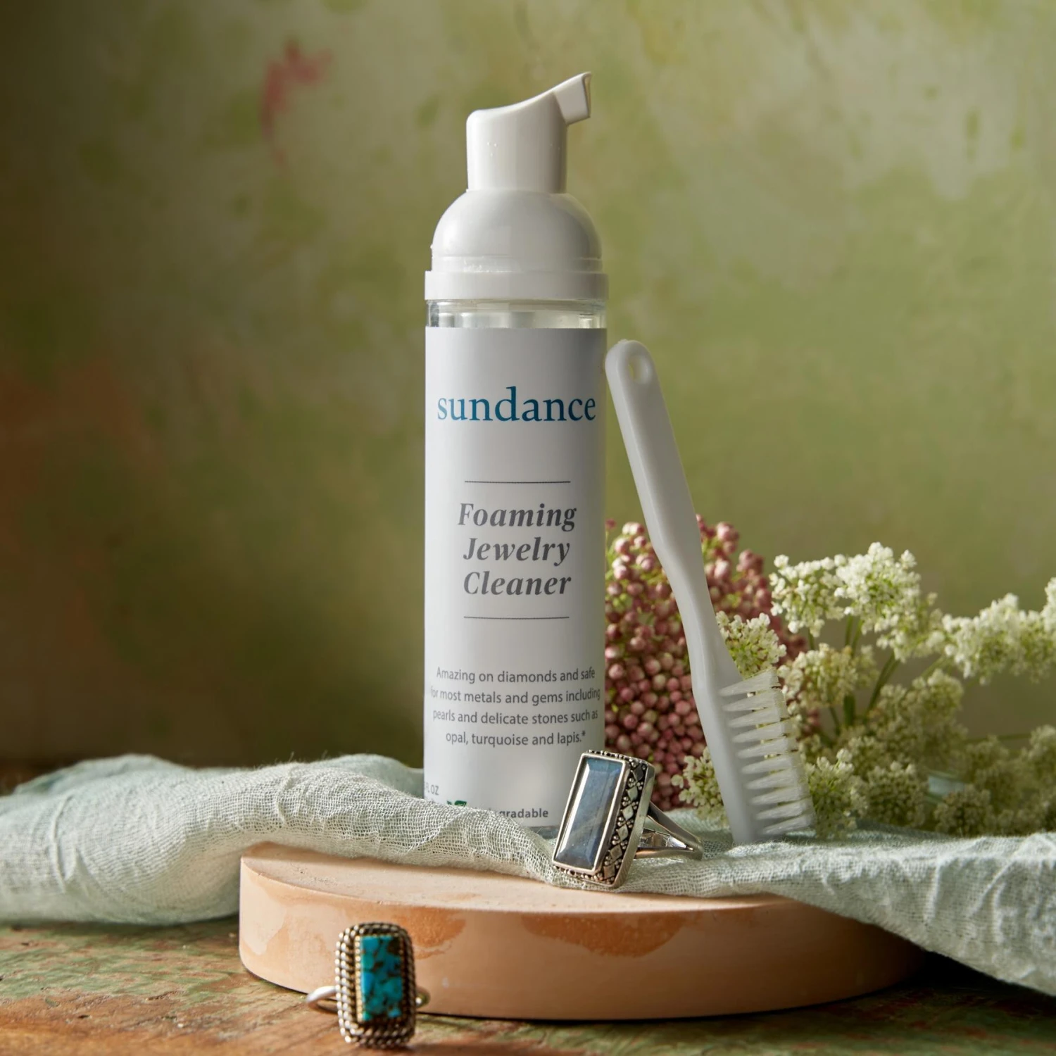 Sundance Foaming Jewelry Cleaner - Image 2