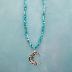 To The Moon & Back Necklace