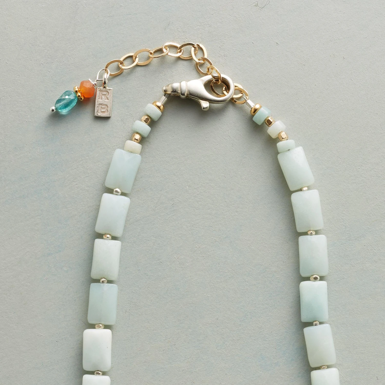 Fire And Water Necklace - Image 3