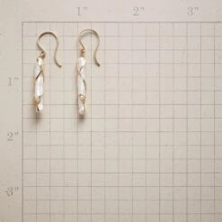 Colonnade Earrings