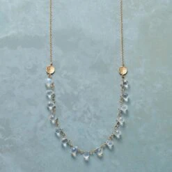 Arc Of The Moon Necklace