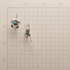 Happy Flower Earrings
