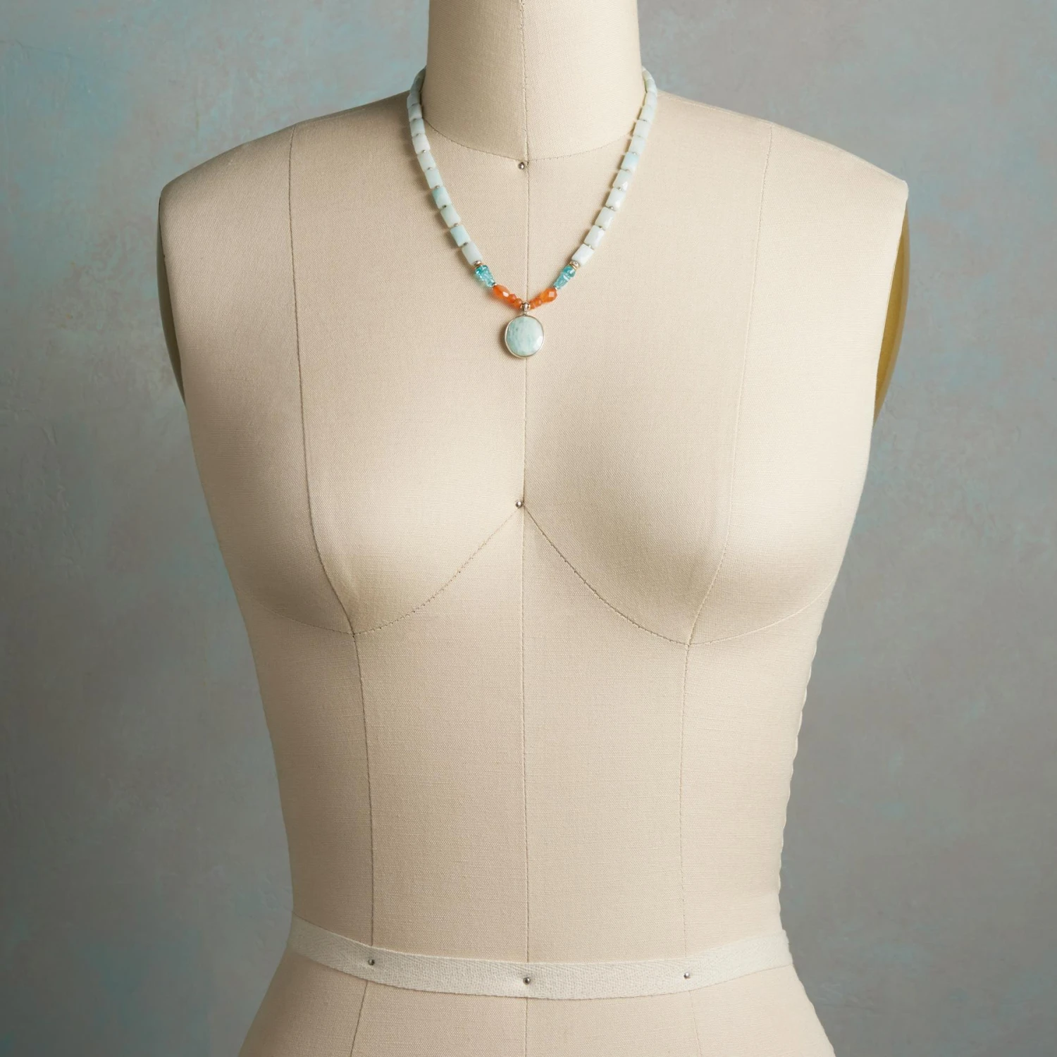 Fire And Water Necklace - Image 4