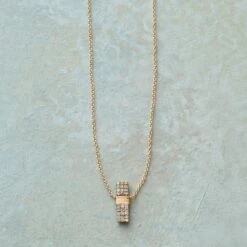 Well Balanced Necklace