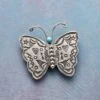 Timeless Companion Butterfly Pin