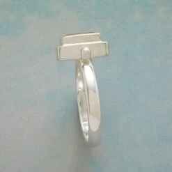 Citrine Step Up Ring