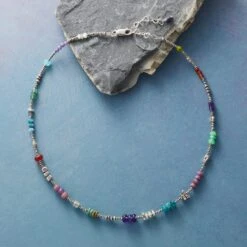 Ferris Wheel Necklace