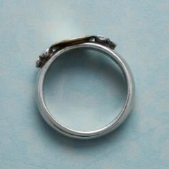 Golden Offering Ring