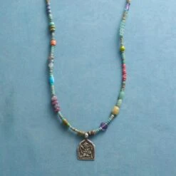 Hanuman Necklace