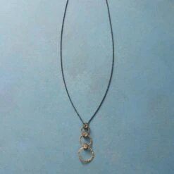 Count Of Three Necklace